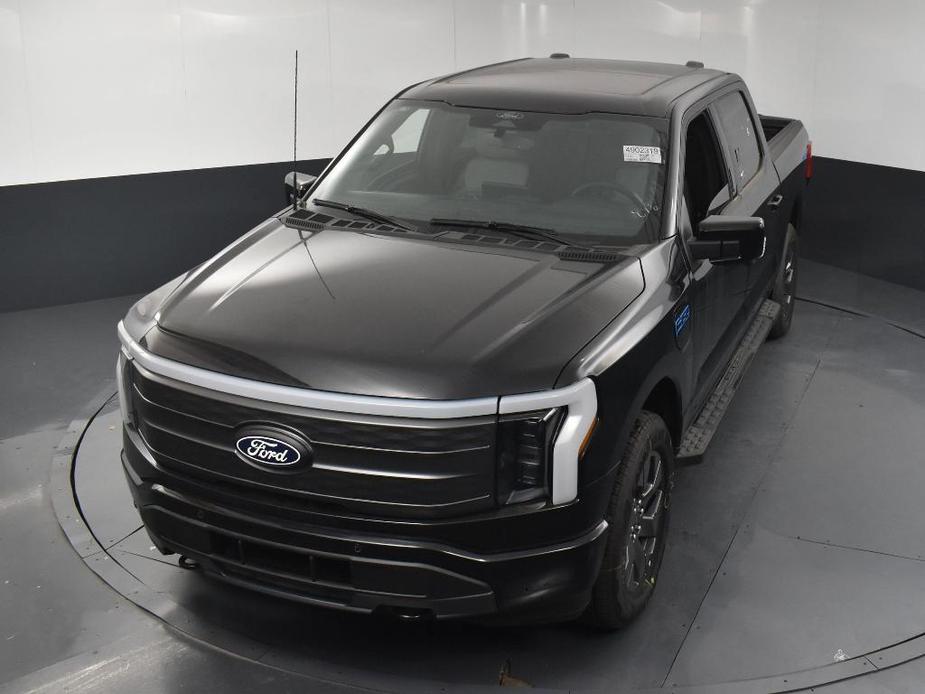 new 2024 Ford F-150 Lightning car, priced at $79,590