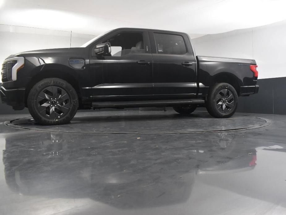 new 2024 Ford F-150 Lightning car, priced at $79,590