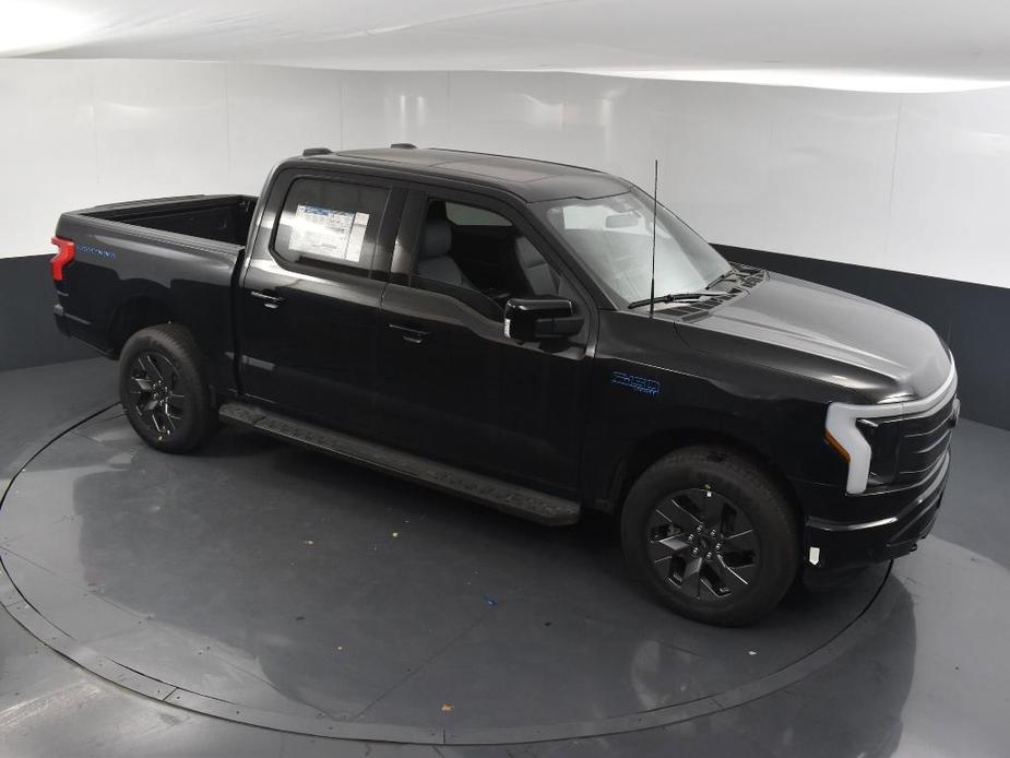 new 2024 Ford F-150 Lightning car, priced at $79,590