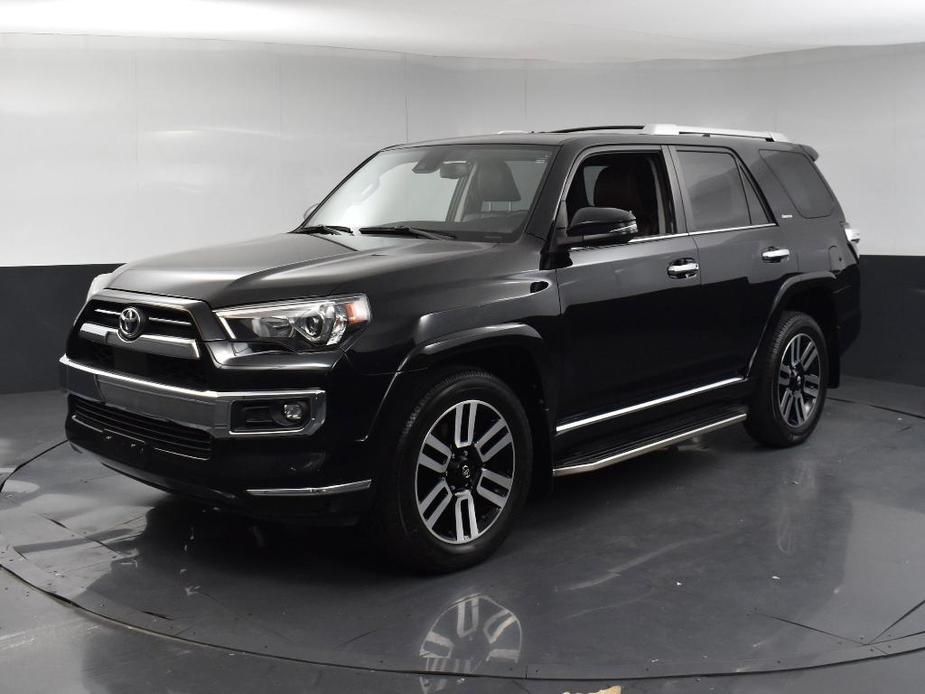 used 2021 Toyota 4Runner car, priced at $39,295