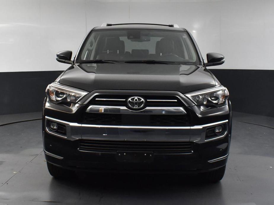 used 2021 Toyota 4Runner car, priced at $39,295