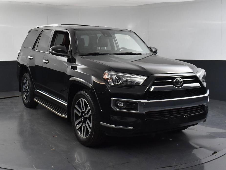 used 2021 Toyota 4Runner car, priced at $39,295