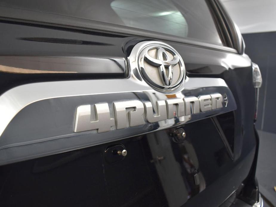 used 2021 Toyota 4Runner car, priced at $39,295