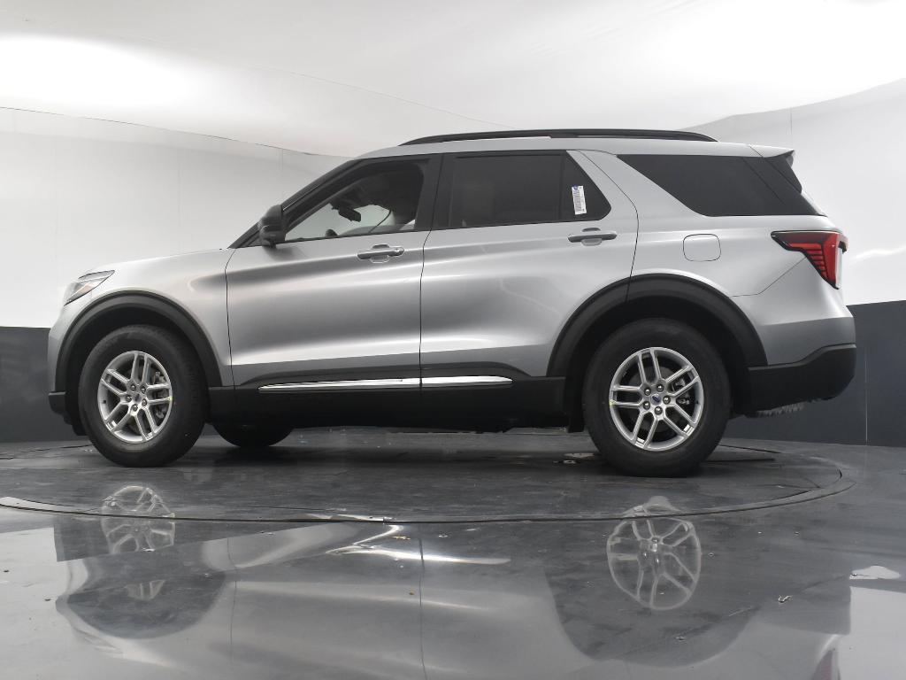 new 2025 Ford Explorer car, priced at $36,450