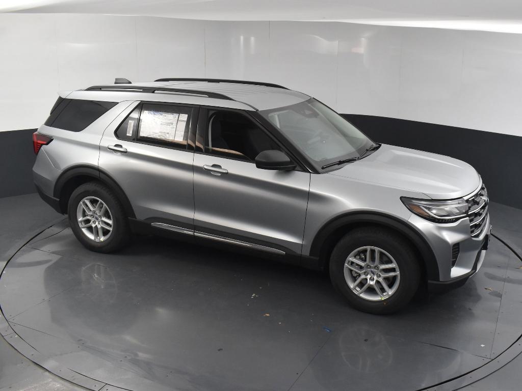 new 2025 Ford Explorer car, priced at $36,450