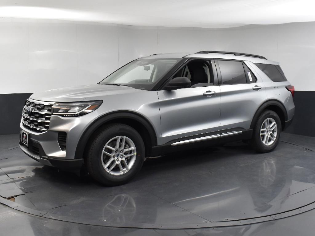 new 2025 Ford Explorer car, priced at $36,450