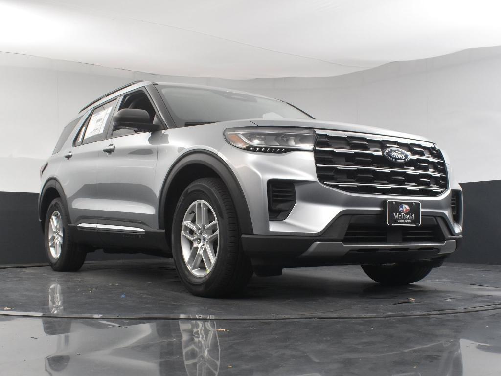 new 2025 Ford Explorer car, priced at $36,450