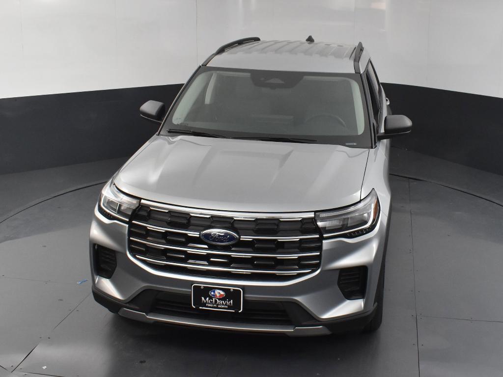 new 2025 Ford Explorer car, priced at $36,450