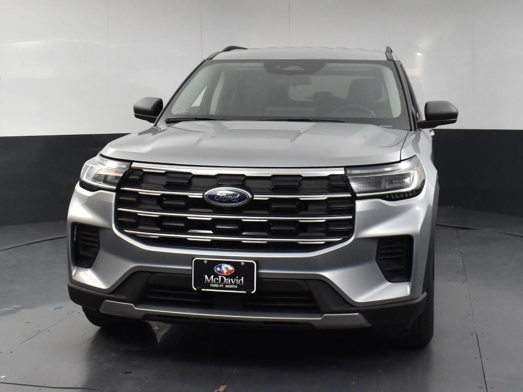 new 2025 Ford Explorer car, priced at $36,450