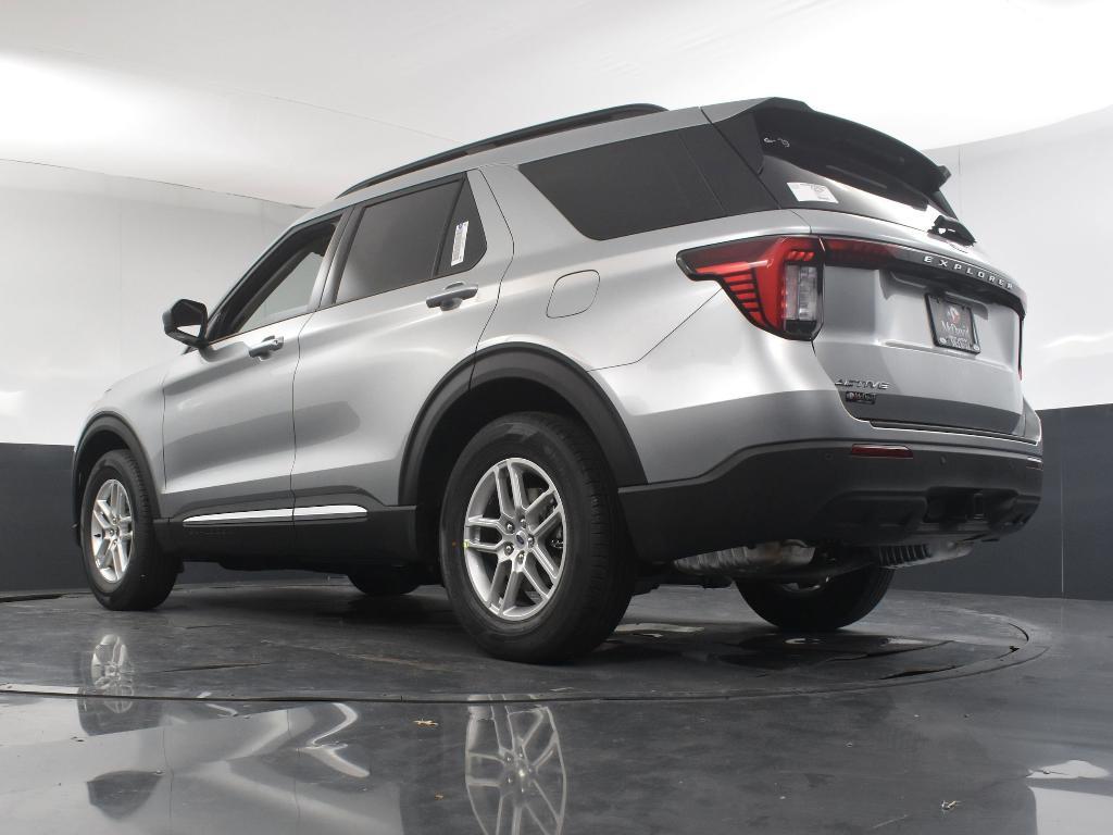 new 2025 Ford Explorer car, priced at $36,450