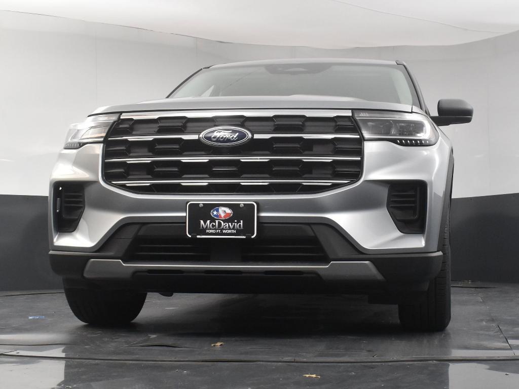 new 2025 Ford Explorer car, priced at $36,450