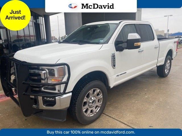 used 2022 Ford F-250 car, priced at $70,334