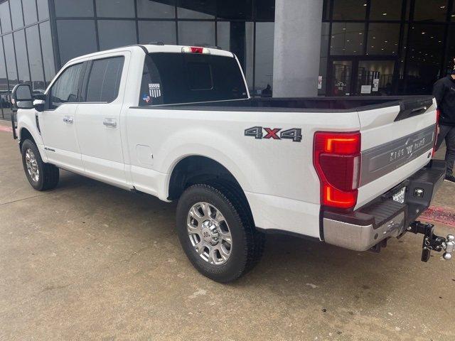 used 2022 Ford F-250 car, priced at $70,334