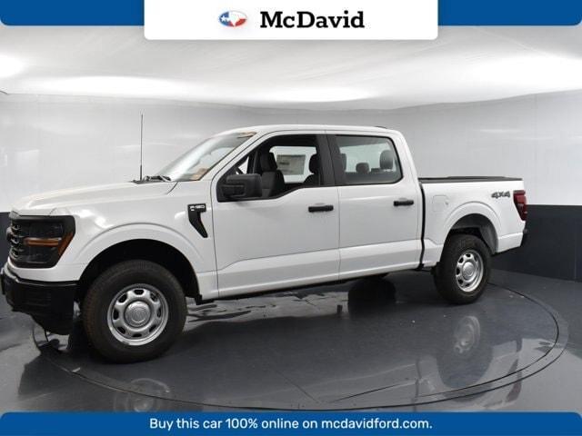 new 2024 Ford F-150 car, priced at $44,760