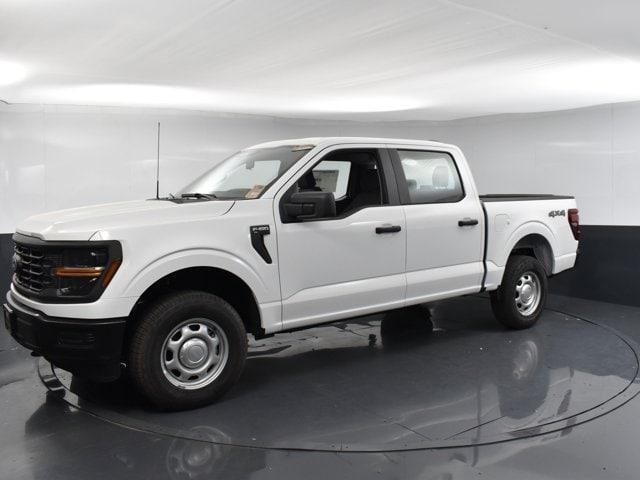 new 2024 Ford F-150 car, priced at $44,760