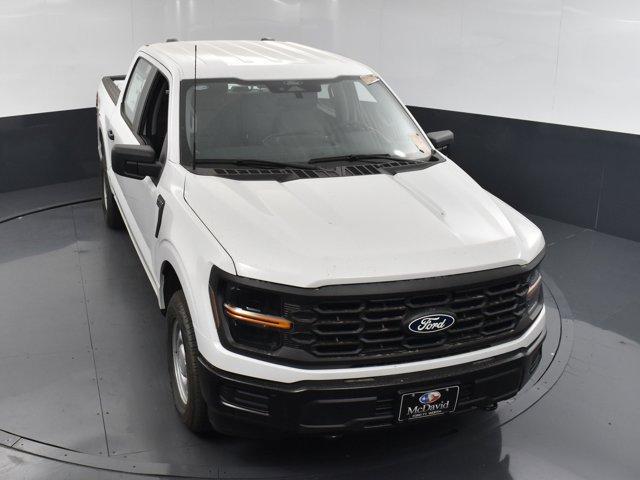 new 2024 Ford F-150 car, priced at $43,760