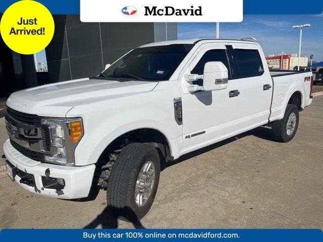 used 2017 Ford F-250 car, priced at $29,994