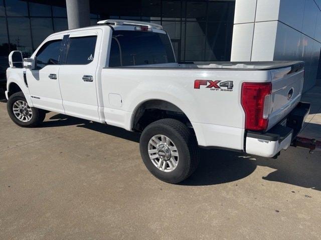 used 2017 Ford F-250 car, priced at $29,994