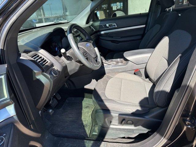 used 2019 Ford Explorer car, priced at $18,994