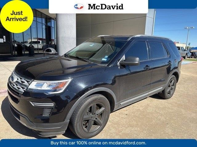 used 2019 Ford Explorer car, priced at $18,994