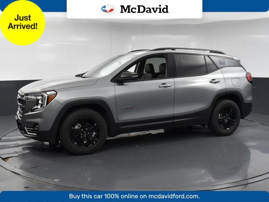 used 2023 GMC Terrain car, priced at $29,631