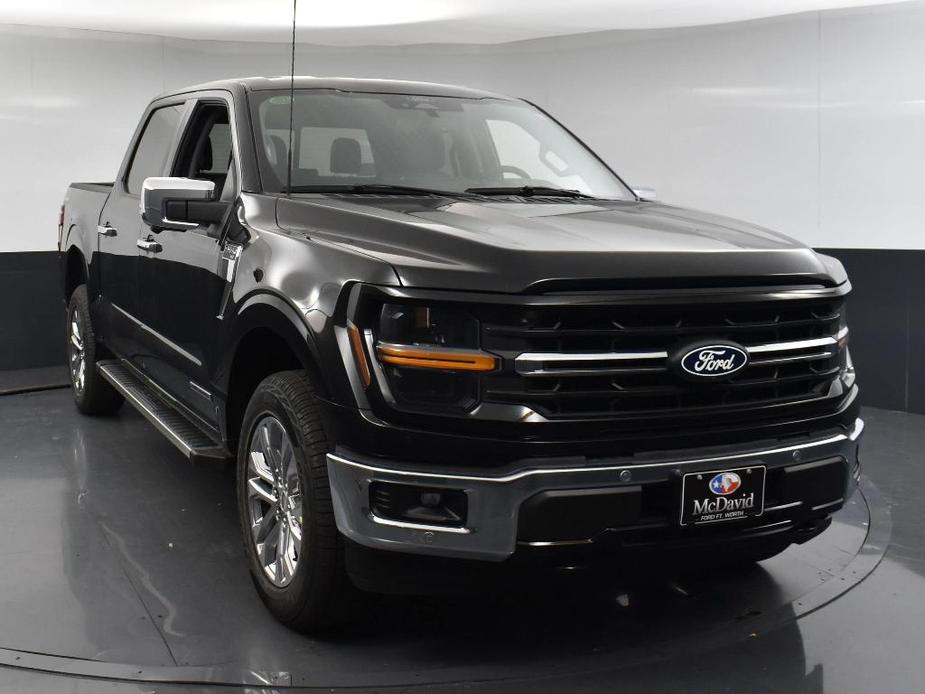 new 2024 Ford F-150 car, priced at $64,958