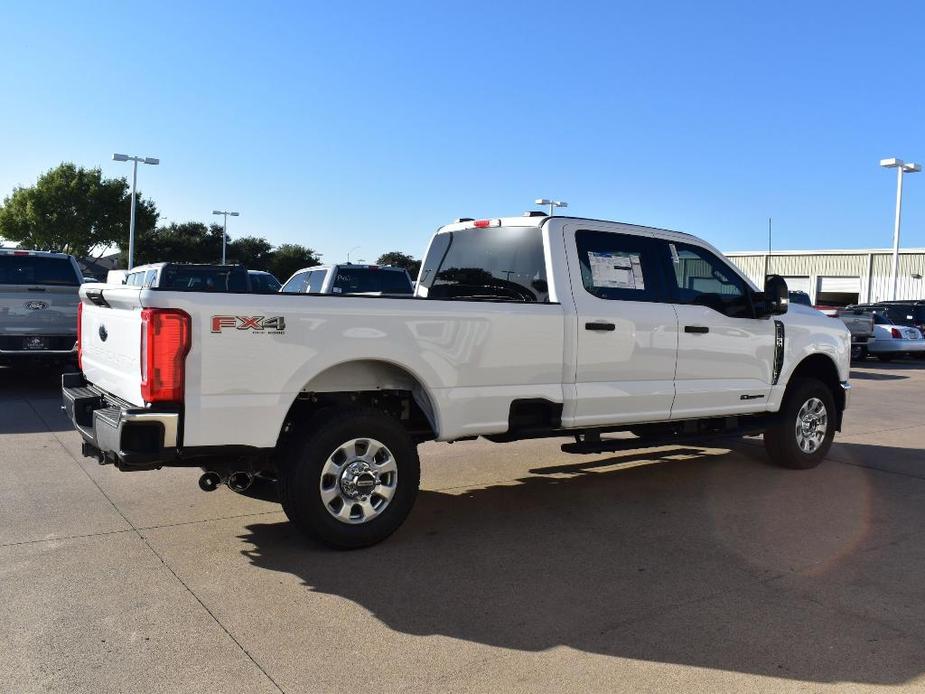 new 2024 Ford F-350 car, priced at $65,020