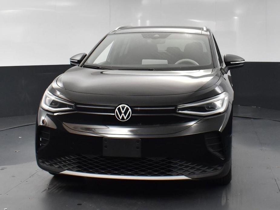 used 2021 Volkswagen ID.4 car, priced at $23,272