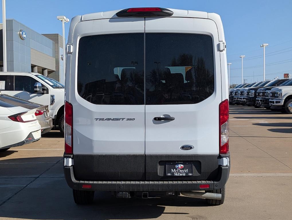 new 2025 Ford Transit-350 car, priced at $59,186