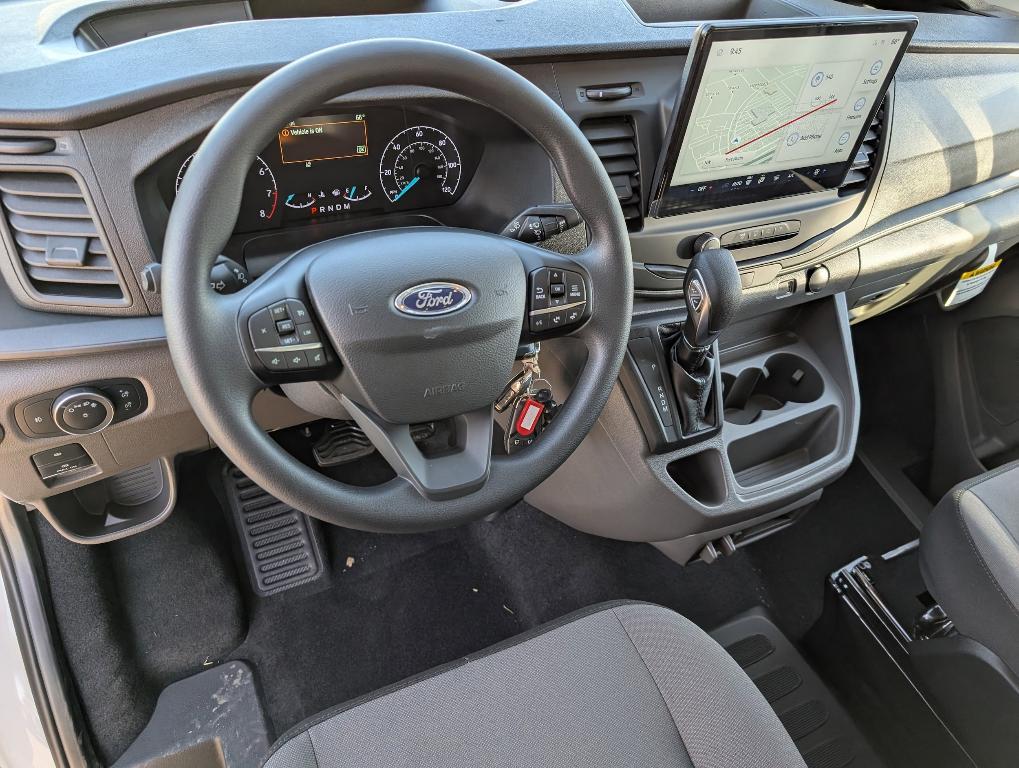 new 2025 Ford Transit-350 car, priced at $59,186