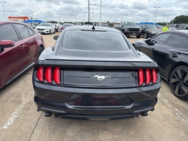 used 2023 Ford Mustang car, priced at $27,994