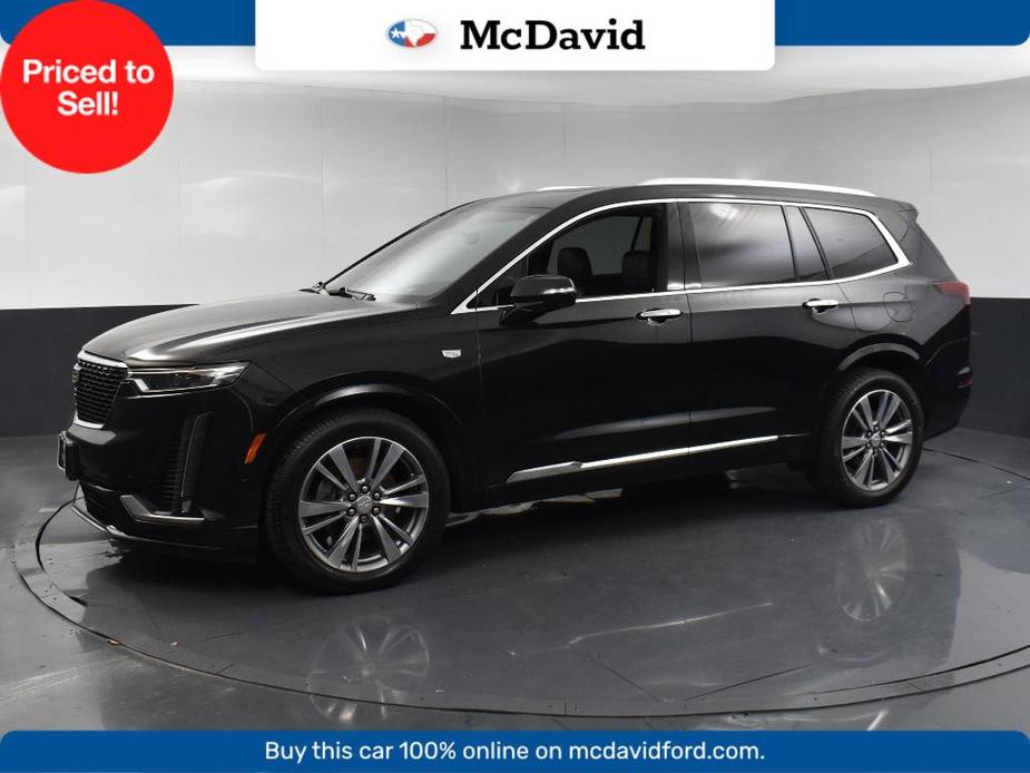 used 2020 Cadillac XT6 car, priced at $20,994