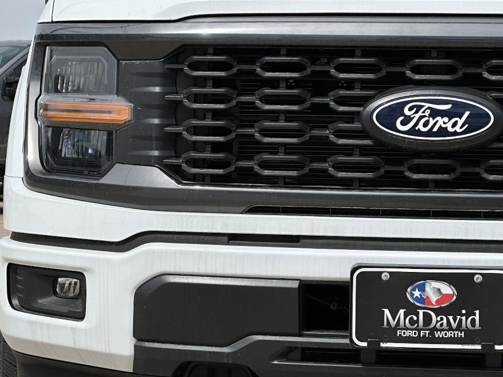 new 2025 Ford F-150 car, priced at $45,407