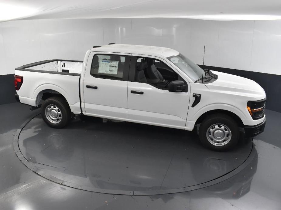 new 2024 Ford F-150 car, priced at $47,275