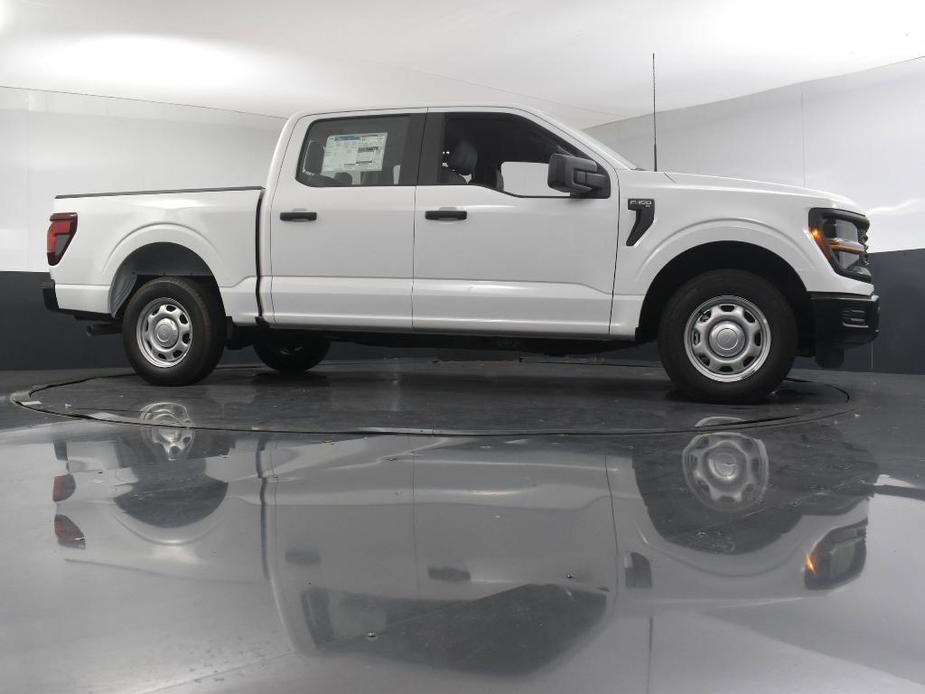 new 2024 Ford F-150 car, priced at $47,275