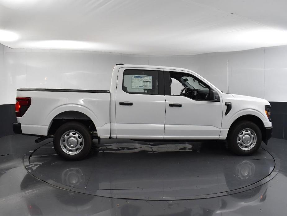 new 2024 Ford F-150 car, priced at $47,275