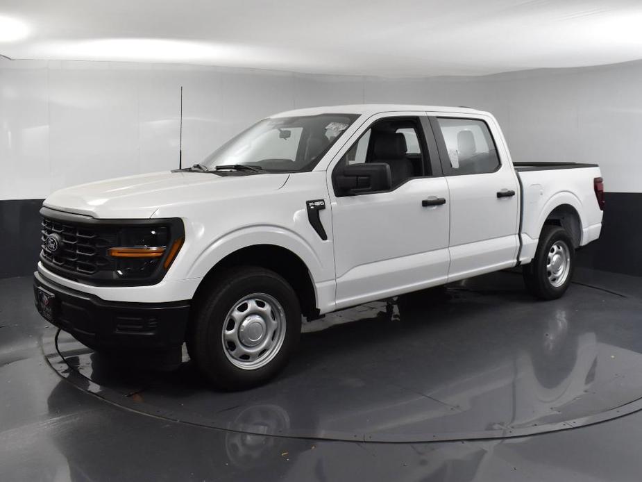 new 2024 Ford F-150 car, priced at $47,275