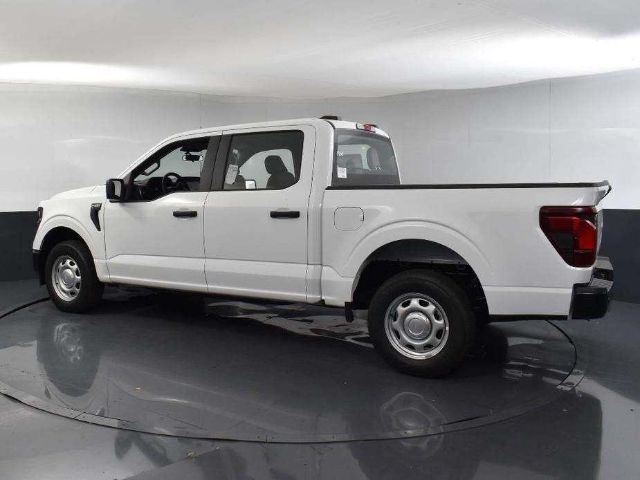 new 2024 Ford F-150 car, priced at $47,275