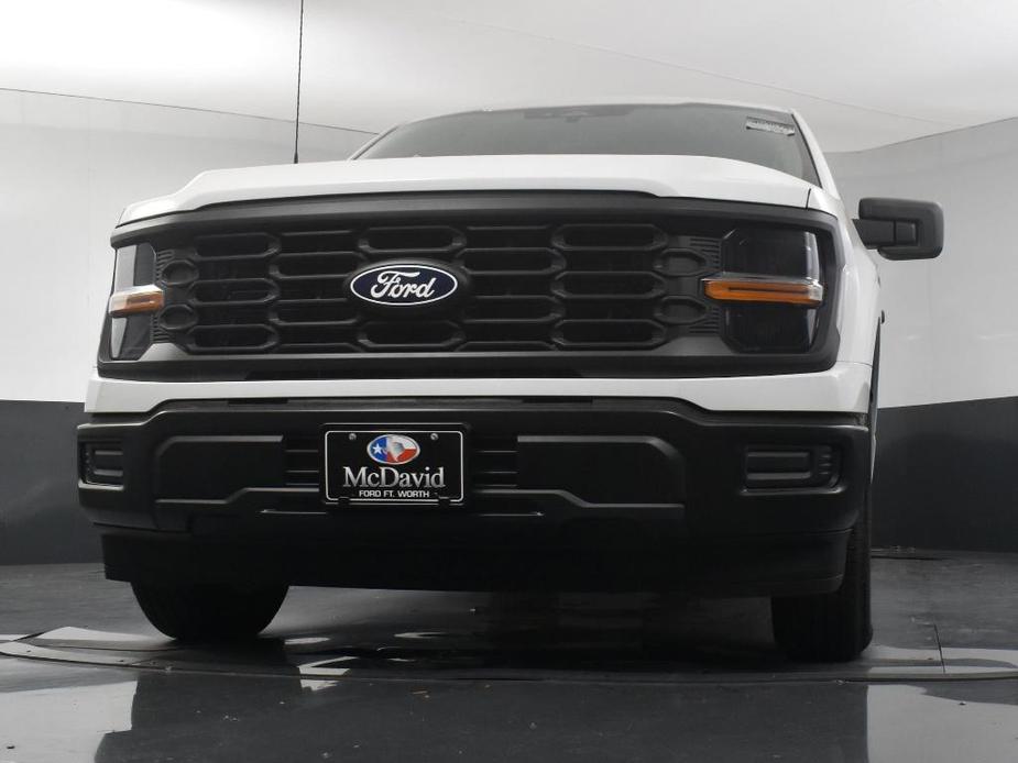 new 2024 Ford F-150 car, priced at $47,275