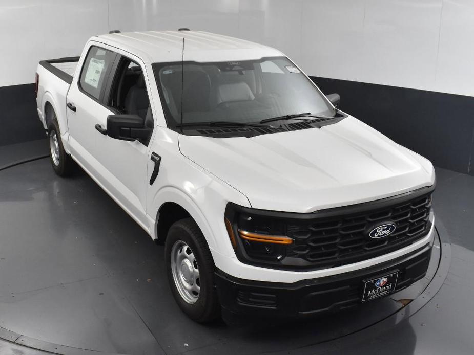 new 2024 Ford F-150 car, priced at $47,275