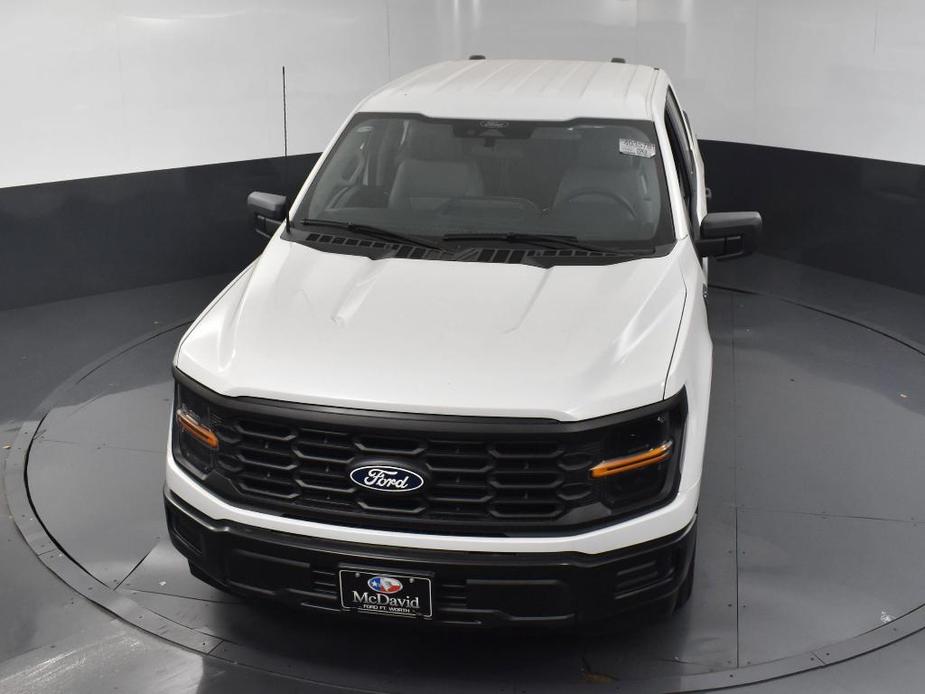 new 2024 Ford F-150 car, priced at $47,275