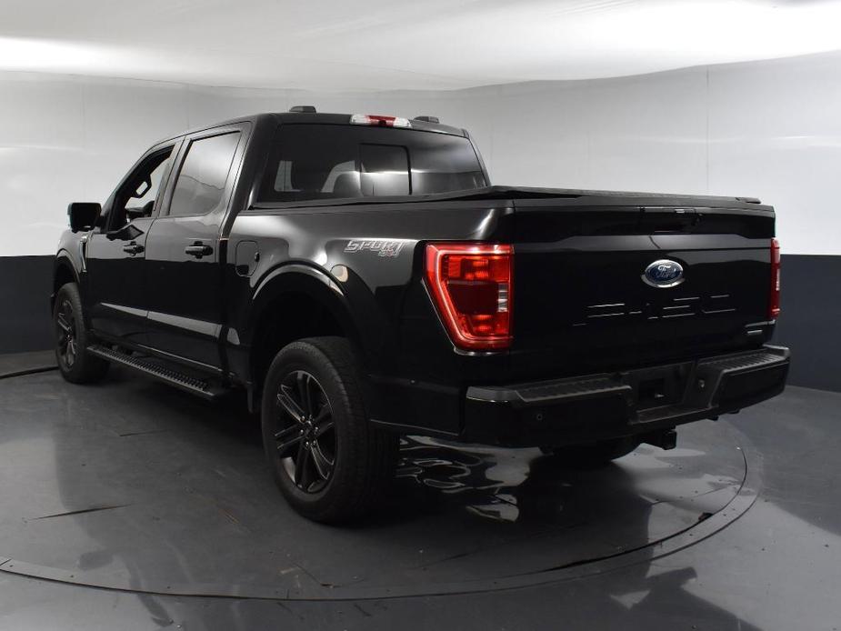 used 2021 Ford F-150 car, priced at $40,494