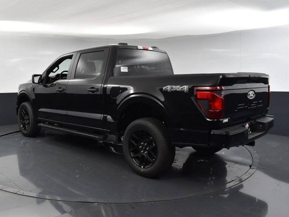 new 2024 Ford F-150 car, priced at $47,260