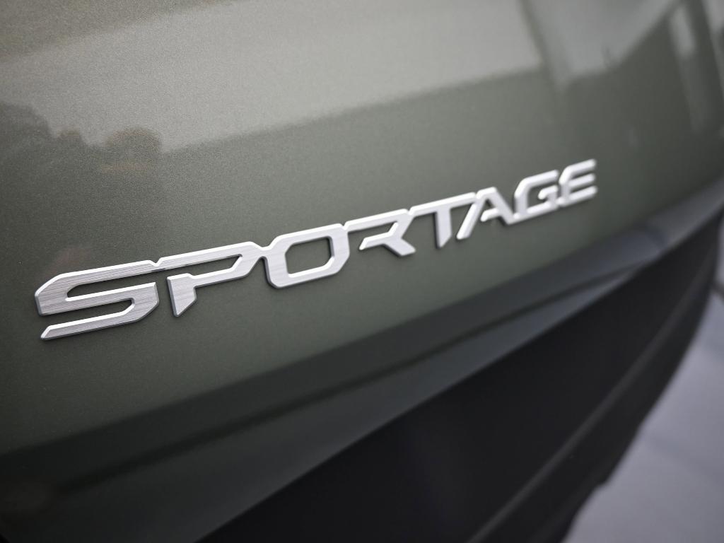 used 2023 Kia Sportage car, priced at $25,357