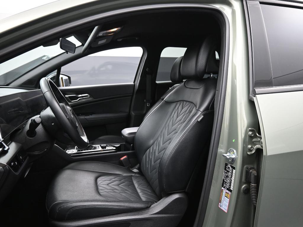 used 2023 Kia Sportage car, priced at $25,357