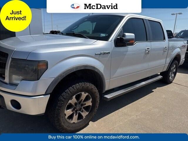 used 2013 Ford F-150 car, priced at $19,994