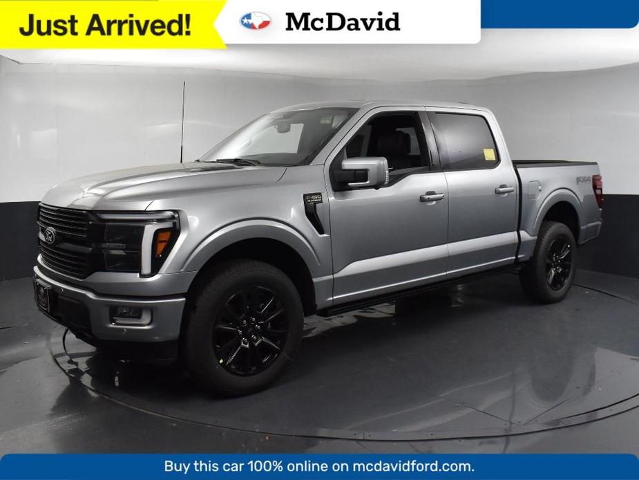 new 2024 Ford F-150 car, priced at $83,655