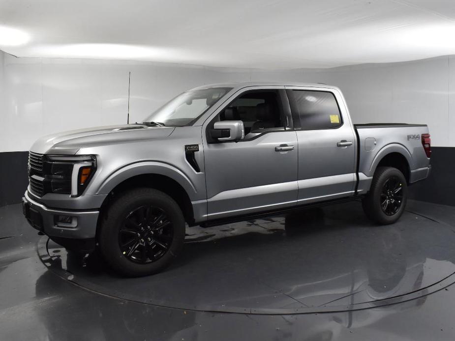 new 2024 Ford F-150 car, priced at $83,655