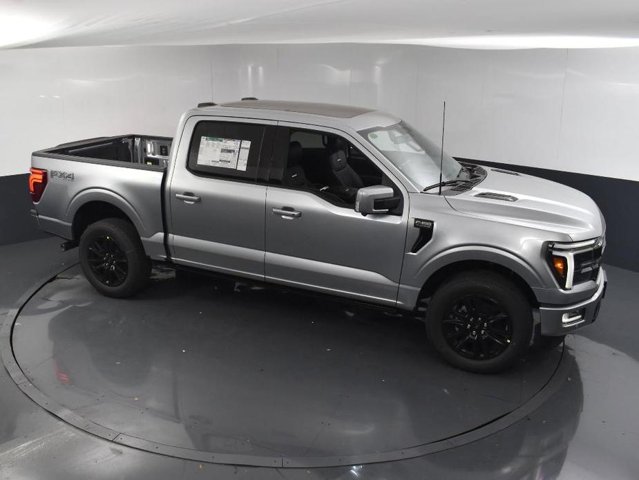 new 2024 Ford F-150 car, priced at $83,655