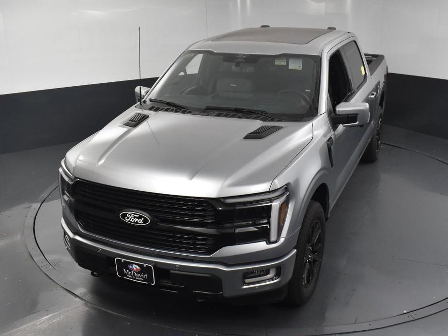 new 2024 Ford F-150 car, priced at $83,655